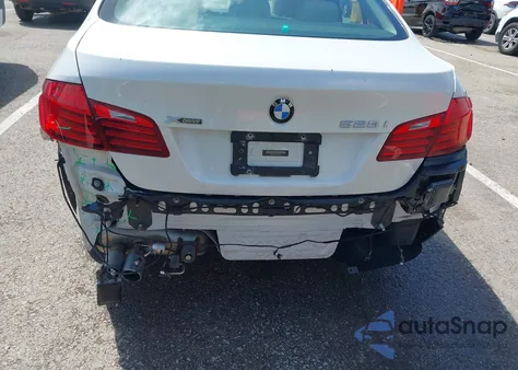 2016 BMW 528I xDrive from USA, damaged, VIN WBA5A7C5XGG151042